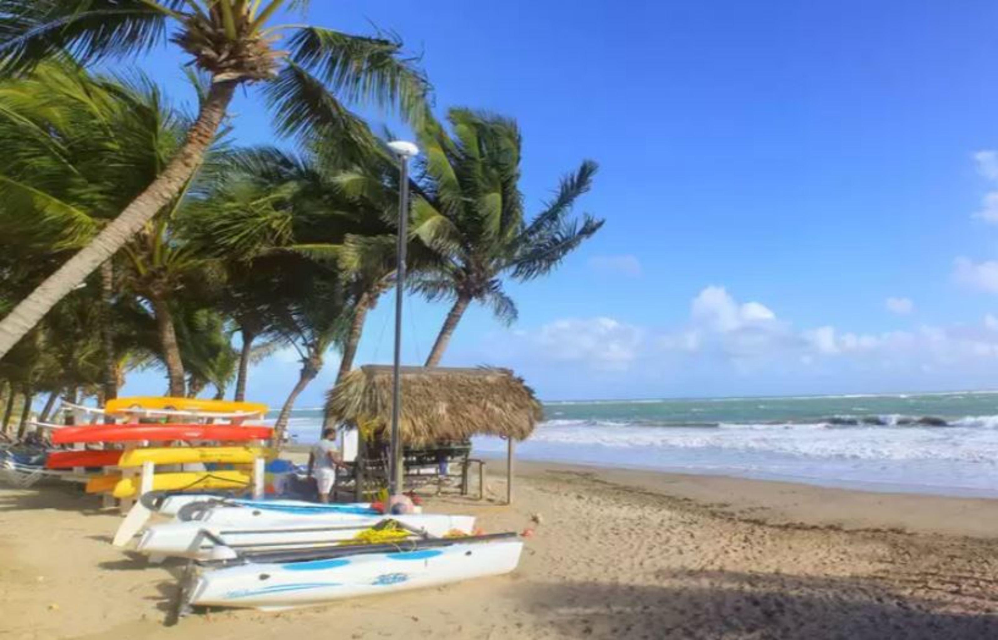 Viva Tangerine By Wyndham, A Trademark All Inclusive Cabarete Kültér fotó