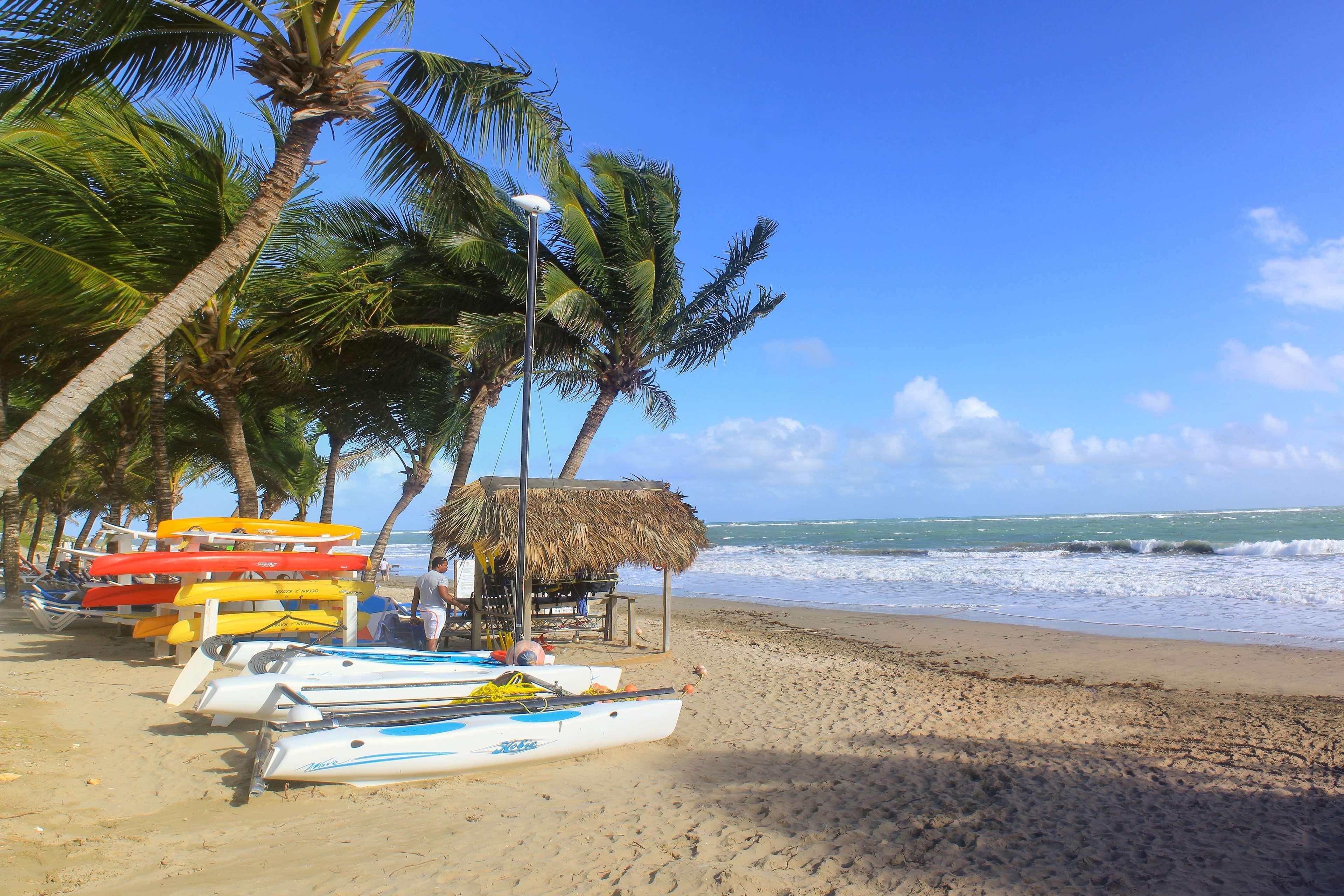 Viva Tangerine By Wyndham, A Trademark All Inclusive Cabarete Kültér fotó
