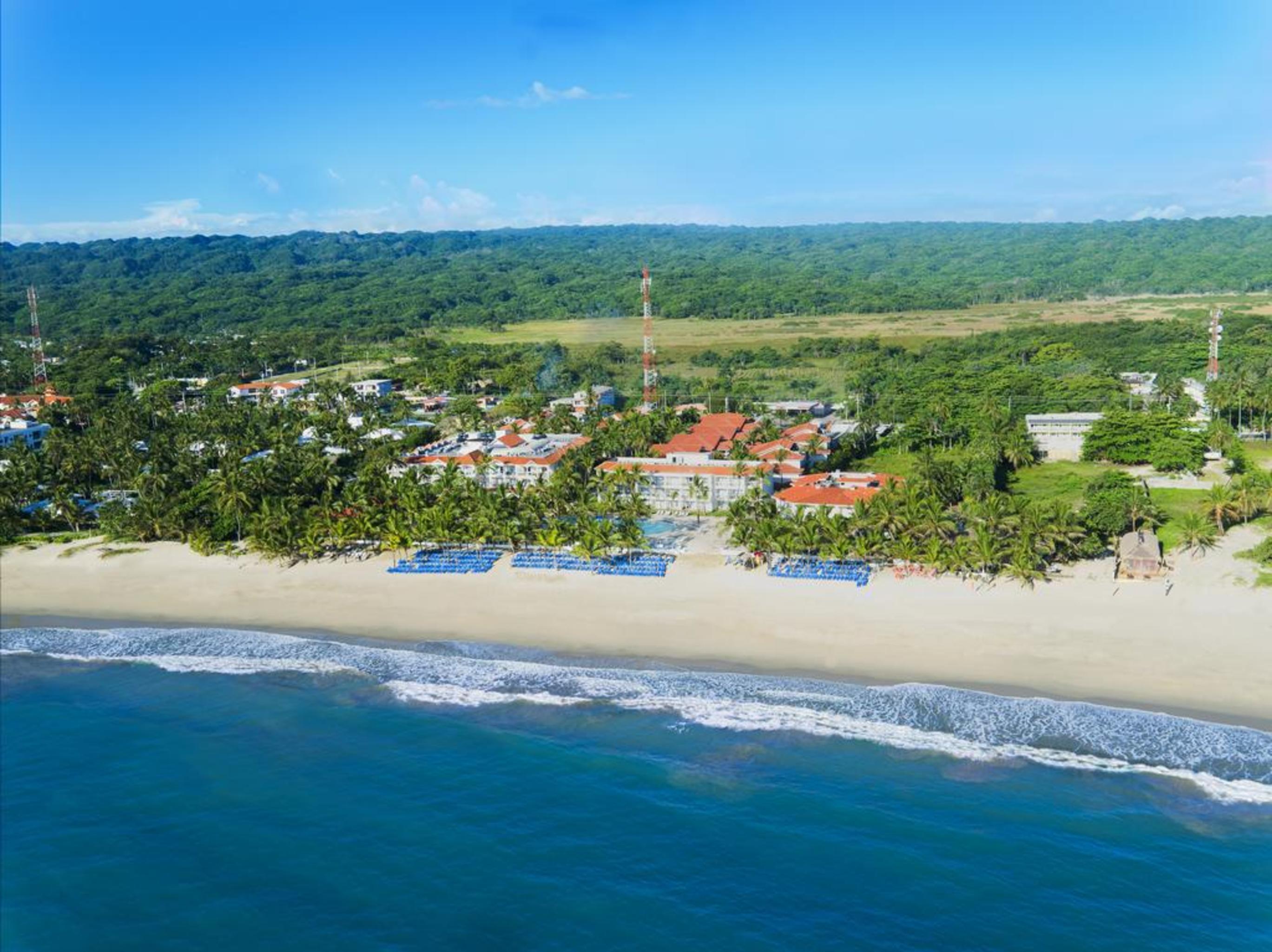 Viva Tangerine By Wyndham, A Trademark All Inclusive Cabarete Kültér fotó