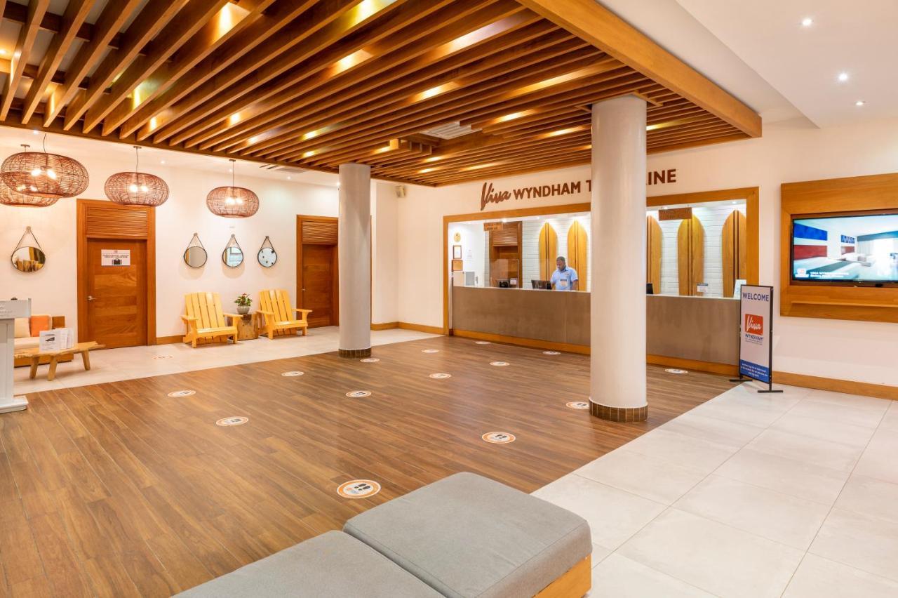 Viva Tangerine By Wyndham, A Trademark All Inclusive Cabarete Kültér fotó