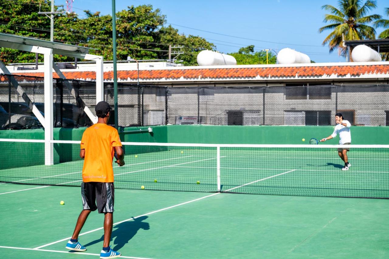 Viva Tangerine By Wyndham, A Trademark All Inclusive Cabarete Kültér fotó