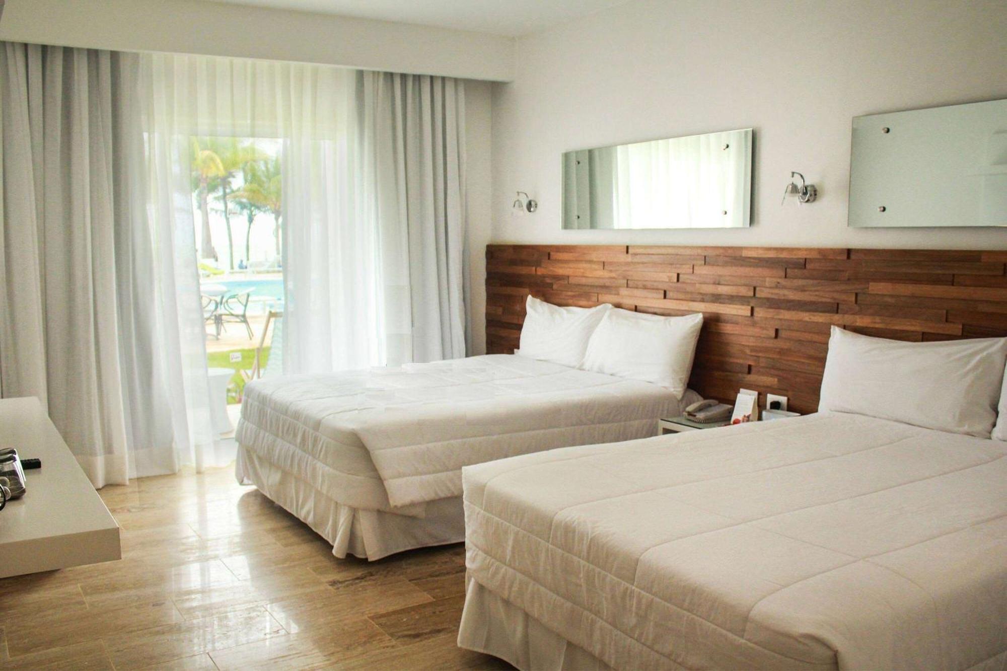 Viva Tangerine By Wyndham, A Trademark All Inclusive Cabarete Kültér fotó