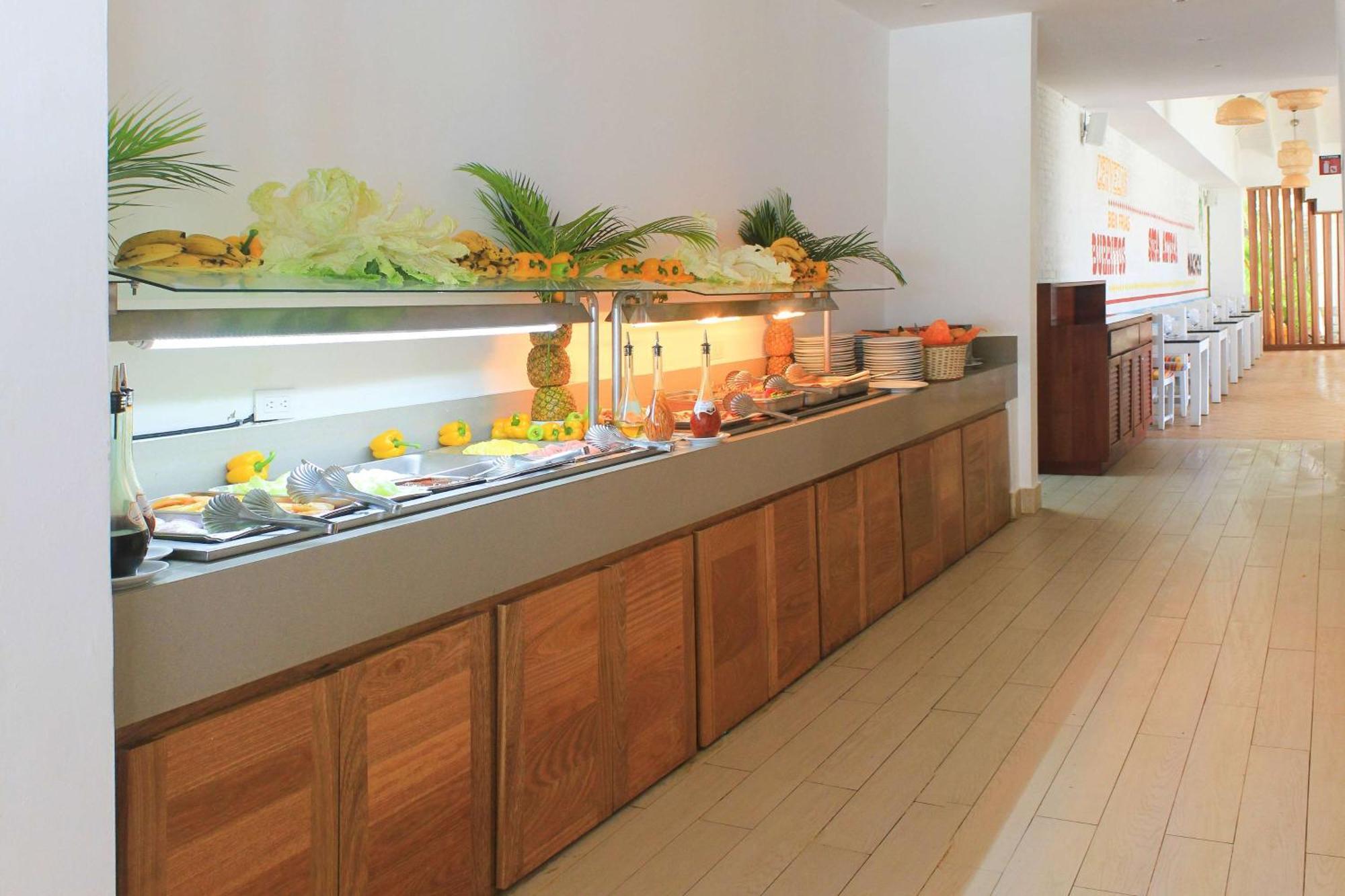 Viva Tangerine By Wyndham, A Trademark All Inclusive Cabarete Kültér fotó