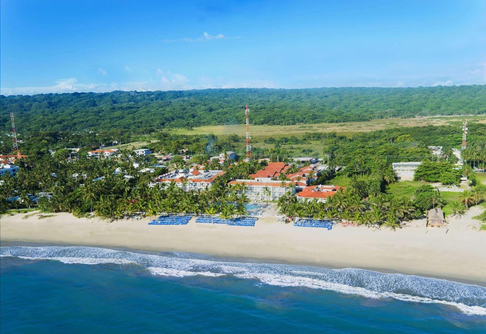 Viva Tangerine By Wyndham, A Trademark All Inclusive Cabarete Kültér fotó