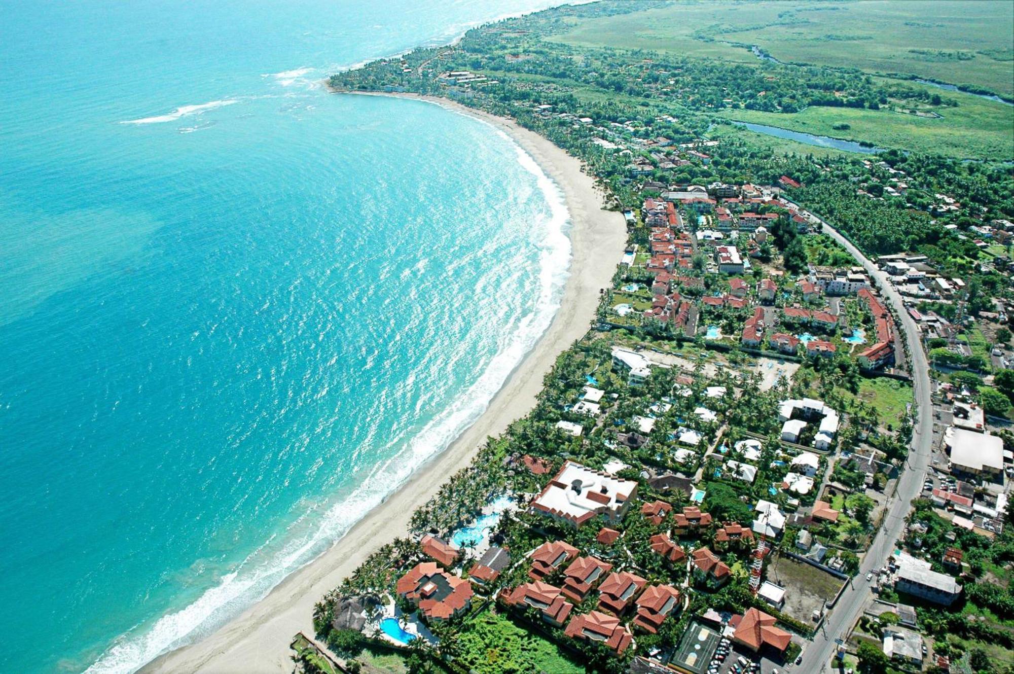 Viva Tangerine By Wyndham, A Trademark All Inclusive Cabarete Kültér fotó
