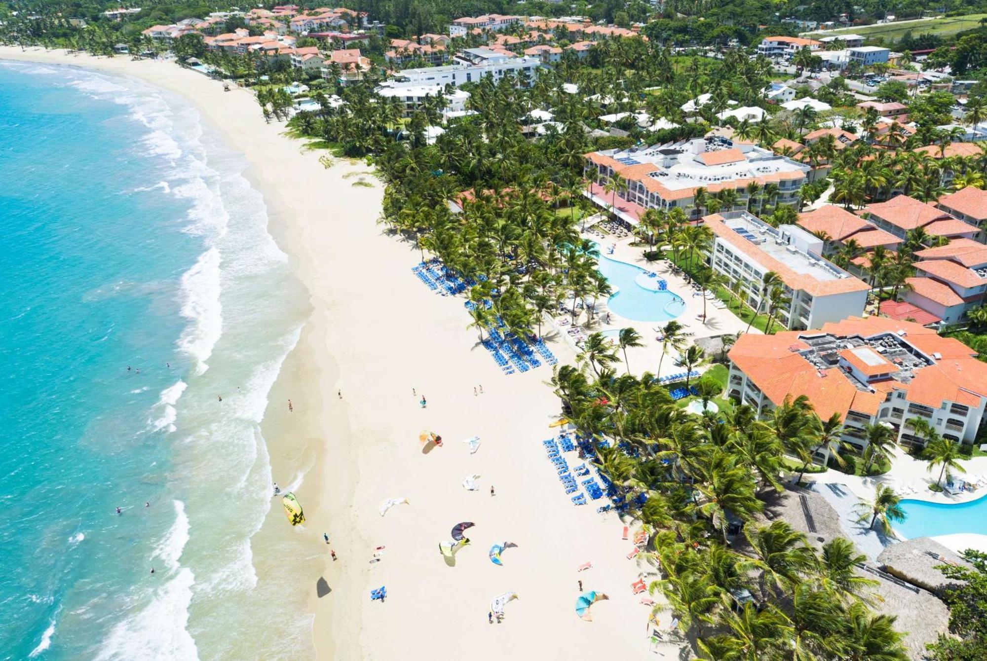 Viva Tangerine By Wyndham, A Trademark All Inclusive Cabarete Kültér fotó