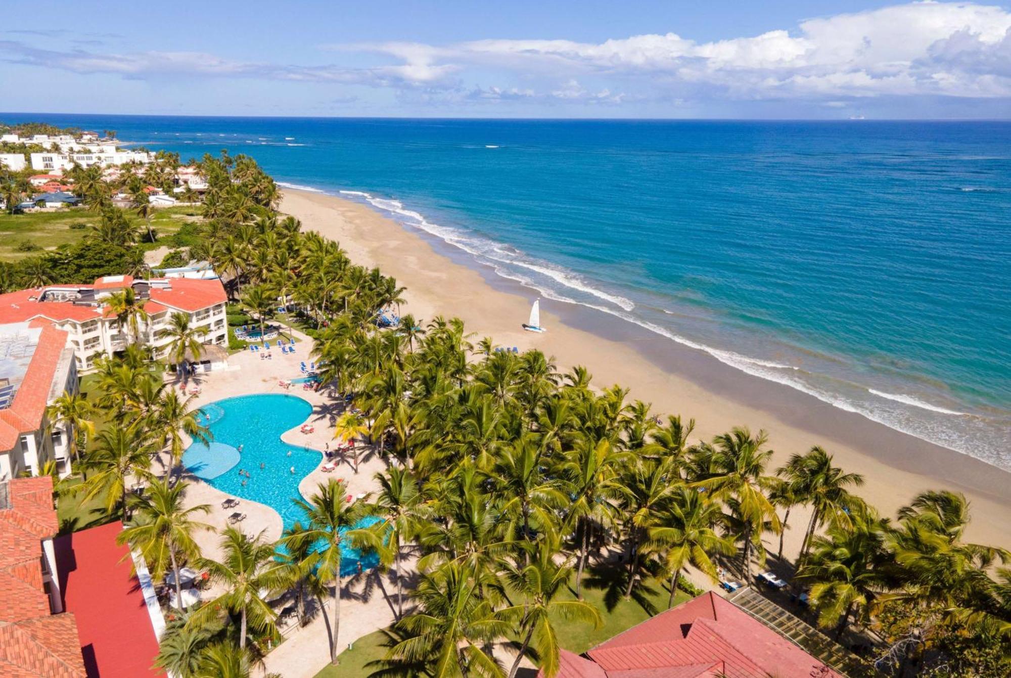 Viva Tangerine By Wyndham, A Trademark All Inclusive Cabarete Kültér fotó