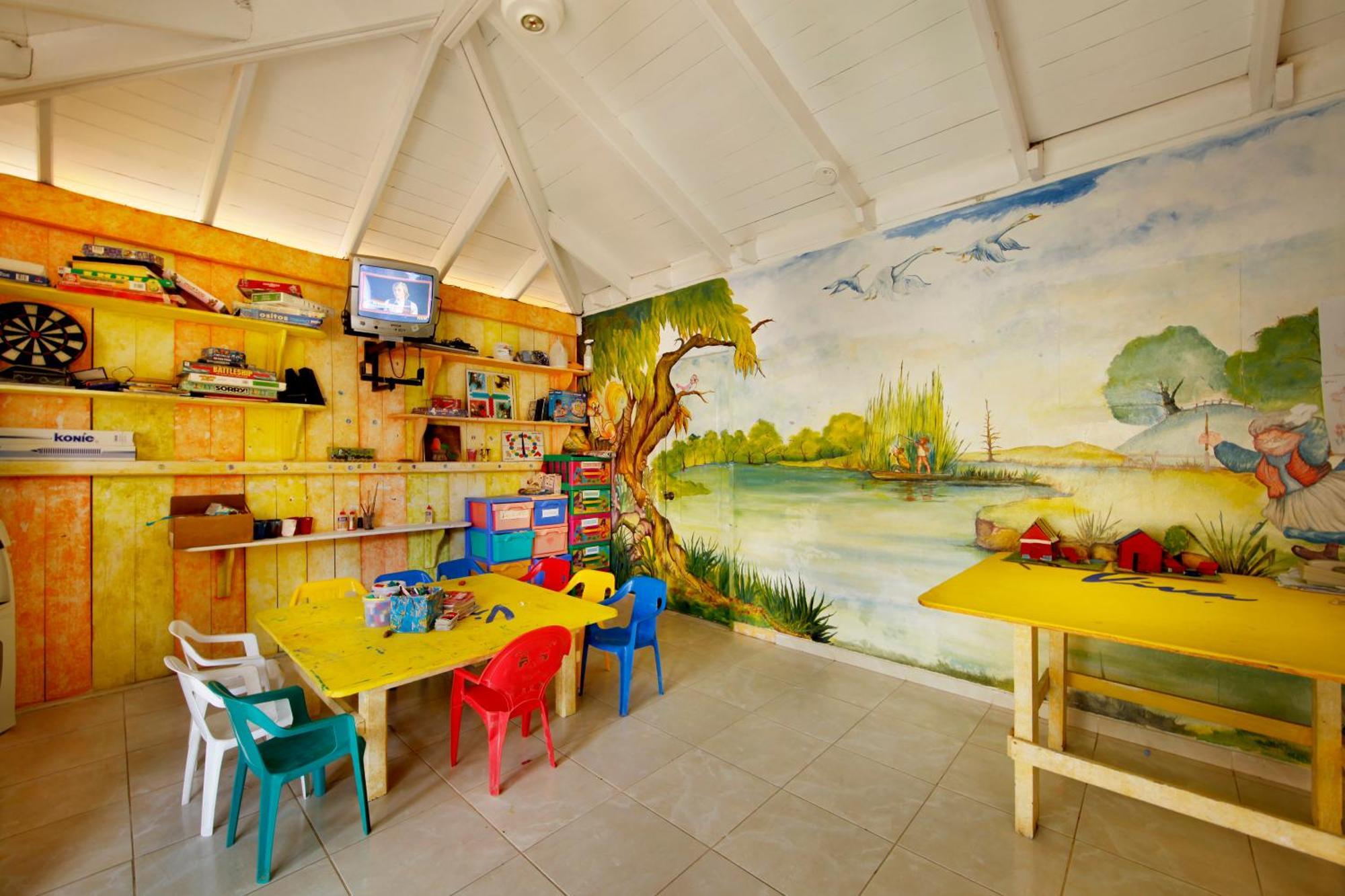 Viva Tangerine By Wyndham, A Trademark All Inclusive Cabarete Kültér fotó